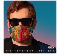 Elton John – The Lockdown Sessions – Vinyle – Édition limitée (Bleu)