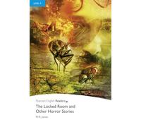 The Locked Room and Other Horror Stories - M.R JAMES - Pearson France - broché - Méthode de langue