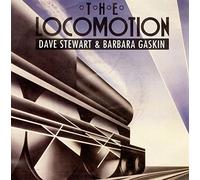 The Locomotion - Dave Stewart & Barbara Gaskin 7" 45