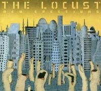 The Locust - New Erections (Translucent Smoke) [Vinyl Lp] Colored Vinyl