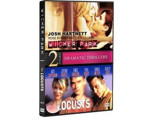The Locusts / Wicker Park - Starring Vince Vaughn, Joshua Hartnett & Paul Rudd by TGG Direct by John Patrick Kelley; Paul McGuigan