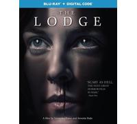 The Lodge [Blu-Ray] Digital Copy