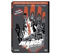 The Lodge Of Sins (Manos: The Hands Of Fate, Spain Import, See Details For Languages)