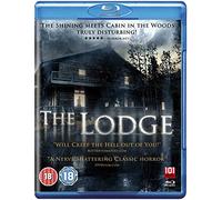 The Lodge (Region Free) [Blu-ray]
