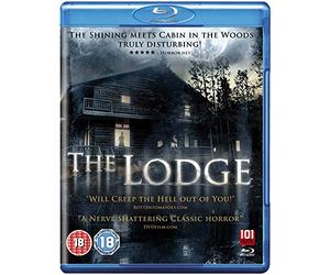The Lodge (Region Free) [Blu-ray]