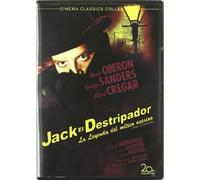 The Lodger (1944, aka Jack The Ripper) - Region 2 PAL