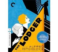 The Lodger – Blu-ray – Sony