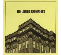 The Lodger Grown-Ups (CD)