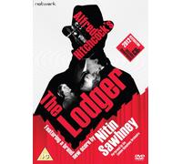 The Lodger - includes 2012 Soundtrack CD [DVD] [1927]