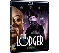 The Lodger (Les Cheveux d'or) - Blu-ray single