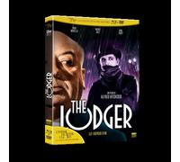 The Lodger (Les cheveux d'or) Combo Blu-Ray