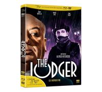 The Lodger (Les Cheveux D'or) - Combo Blu-Ray + Dvd