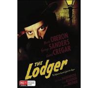 The Lodger - Merle Oberon, George Sanders - Dvd Film Classique