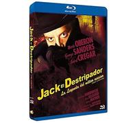 The Lodger (Spanish Release) Jack, El Destripador