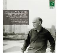The Lodi Concert, 1989 / Sviatoslav Richter