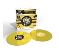The Löst Tapes Volume 5 Live At Download Festival 2008 Vinyle Jaune Vinyle