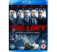 The Loft [Blu-Ray]