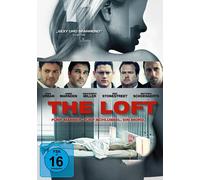 THE LOFT - WENTWORTH MILLER/KARL URBAN/JAMES MARSDEN/ERIC SONTESTREET/+ DVD NEUF