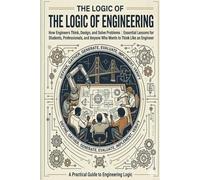The Logic Of Engineering: How Engineers Think, Design, and Solve Problems | Essential Lessons for Students, Professionals, and Anyone Who Wants to Think Like an Engineer