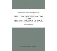 The Logic Of Epistemology And The Epistemology Of Logic