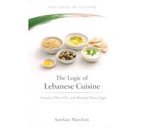 The Logic of Lebanese Cuisine: Grains, Olive Oil, and Shared Plate Logic