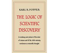 The Logic of Scientific Discovery