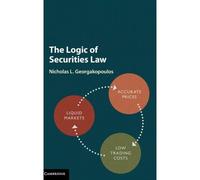 The Logic Of Securities Law