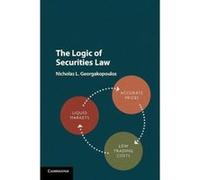 The Logic of Securities Law - [Version Originale] Inconnu (Auteur)