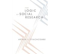 The Logic of Social Research