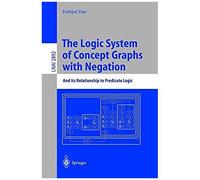 The Logic System Of Concept Graphs With Negation