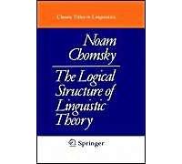 The Logical Structure Of Linguistic Theory