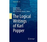 The Logical Writings Of Karl Popper