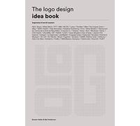 Logo Design Idea Book - [Livre en VO] Unknown (Auteur)