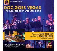 The Lon Bronson All-Star Band - Doc Goes Vegas
