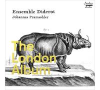 The London Album CD