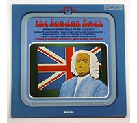 The London Bach: Johann Christian Bach (1735-1782) (World Series)