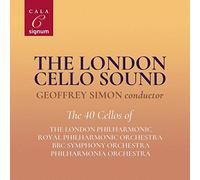 The London Cello Sound