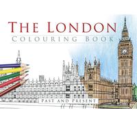 The London Colouring Book