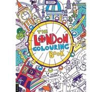 The London Colouring Book by Julian Mosedale Julian Mosedale (Auteur)