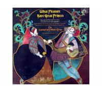 The London Early Music Group - James Tyler - What Pleasure have great Princes [2 LP Box-Set] [Vinyl record] [Schallplatte]