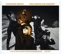The London Eye Concert by Tangerine Dream (2010-07-13)