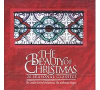 The London Festival Orchestra - The Beauty Of Christmas 28 Seasonal Classics (UK Import)