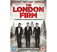 The London Firm ( AB Negative ) [ Origine UK, Sans Langue Francaise ]