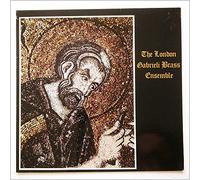 The London Gabrieli Brass Ensemble - The London Gabrieli Brass Ensemble [LP]