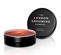 The London Grooming Company Pomade Capillaire à Base d'Eau Pour Homme | Tenue forte toute la journée | Finition haute brillance | Facile à laver | 100ml (3.4 Fl Oz)