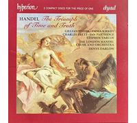 The London Handel Or - The Triumph of Time and Truth (Intégrale)