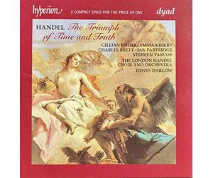 The London Handel Or - The Triumph of Time and Truth (Intégrale) [Import]
