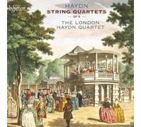 Six Quatuors OP. 9. London Haydn Quartet