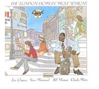The London Howlin' Wolf Sessions by Howlin' Wolf [Audio CD] NEUF