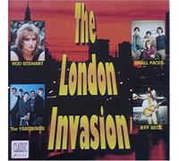 The London Invasion